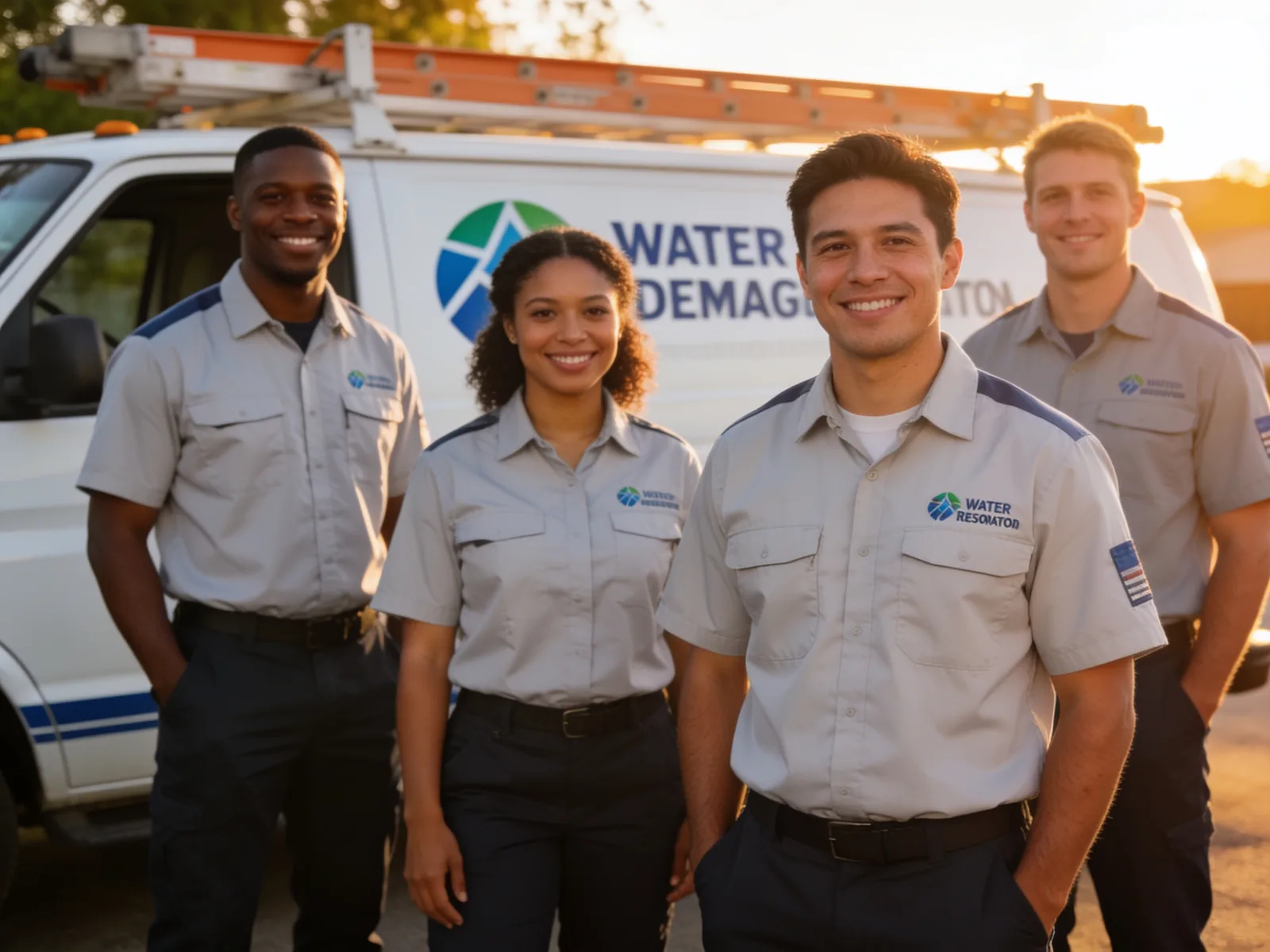 Water Damage Restoration company in Malvern, IA